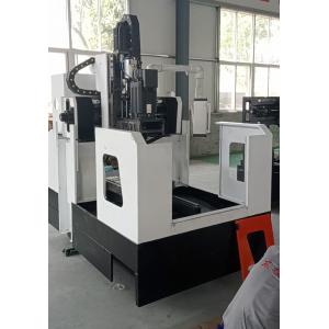 High Speed CNC Flange Drilling Machine With Tapping Function For Metal Plate
