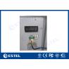 China 500W IP55 Double Door Outdoor Telecom Cabinet Single Wall With Insulation wholesale