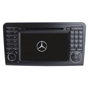 China Mercedes Benz ML/W164 Android 10.0 Car DVD player GPS navigation Stereo Radio Support 6M Fiber Optic Cable BNZ-7521GDA supplier