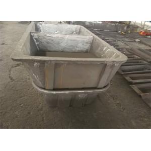China AISI8630 Aluminium Ingot Mold Skim Aluminum Scrap Recycling Nonstandard supplier