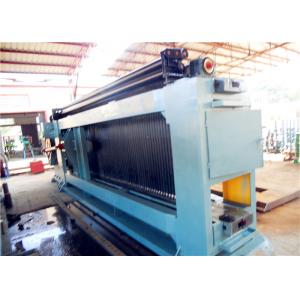 Steel Welding Gabion Mesh Machine Line 80x100 mm 100x120mmm