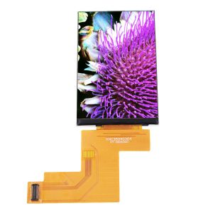 China Módulo de pantalla LCD TFT de 3,5 pulgadas K350C4518 Transflectivo LED blanco supplier