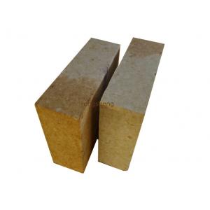 China High Alumina Insulation Fireplace Refractory Brick For Ceramic Tunnel Kiln supplier