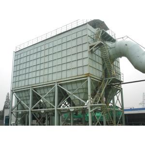 China Hanzheng-Long bag low-voltage pulse dust collector (LDMC-Ⅱ-A∕B) - D001 industrial dust collector- (each size) supplier