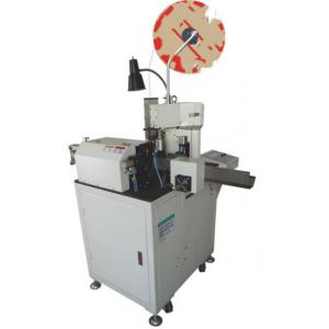 China best sales hot-rated hooha High Speed Automatic Terminal Crimping Machine (Single Head) supplier
