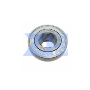 China SB 207-18 HEX Pillow Block Insert Ball Bearing With Thick Walled Outer Rings supplier