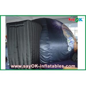 Projection Cloth Inflatable Planetarium Cinema Tent For School Education