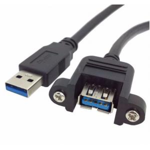 China High Speed Transmission 3A 30AWG USB Data Transfer Cable supplier