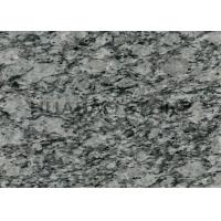 China White Decorative Granite Slab Tiles Stain Resistant Commercial Architectural Design on sale