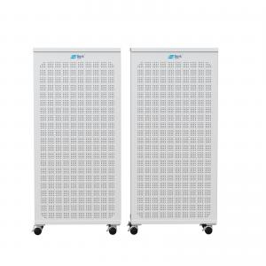 China Noise Level 50dB Hepa Filter Air Cleaner For Enhanced Air Circulation supplier