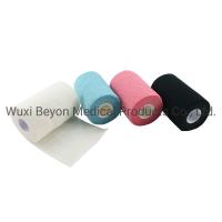 China Medical Elastic Adhesive Bandage Tape Sports Protection on sale