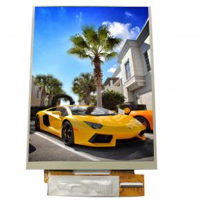 China 768 * 1024 Car LCD Monitor For Car Dvd Player 7.85 Inch IVO 280 Cd/M2 Brightness wholesale