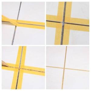 China How to Grout Perflex Epoxy Tile Grout for Tough Surface Ceramic Tile by Wax wholesale