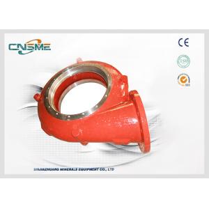 Centrifugal Pump Accessories Magnum Slurry Sand Pump Hard Metal Casing / Impeller