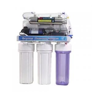 China Reverse Osmosis RO Household Water Purifiers , 6 Stage Alkaline Water Filter System supplier