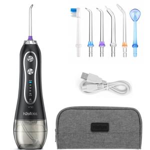 Teeth Cleaning Ultrasonic Water Flosser Multimodes With Overheat Protection