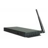 Durable 4K Media Player Box With CMS Software Support HD IN OUT LVDS EDP WIFI