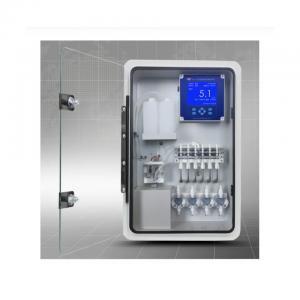 China HUAKEYI HK-118W Silica Analyzer Online Water Analyzer Meter For Water Treatment supplier