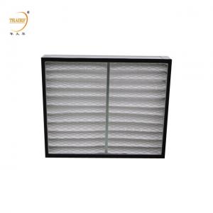 G4 Aluminum alloy frame Primary Air Filter For Central Air Conditioning