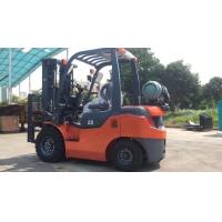 China FY25 3000mm Mast Lift Double Fuel Gasoline Forklift 2.5 Tons on sale