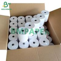 China White Thermal Paper 57*40mm 80*80mm 80*60mm Cash Register Paper Roll Atm Bank Pos Paper on sale