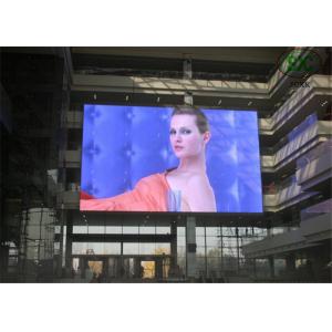 China LED Billboards screen supplier