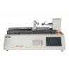 Horizontal 200N Peel Strength Tester For Carrier Tape