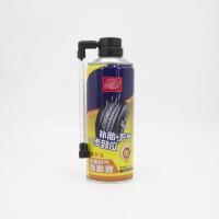 China Customization Aerosol Tire Inflator For Tyre Recapping By Glue Spray on sale