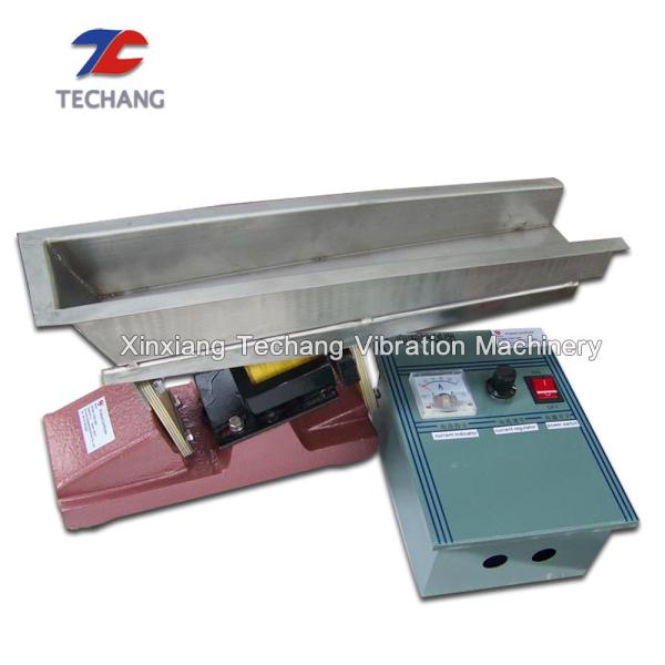 Lightweight Magnetic Vibratory Feeder , Electromagnetic Vibrating Feeder