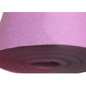 China Eco Friendly Non Woven Needle Punched Polyester Geotextile Color Customised supplier
