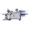 China 12 poches machine à plier du papier A4 machine à plier automatique pour dépliants et manuels wholesale