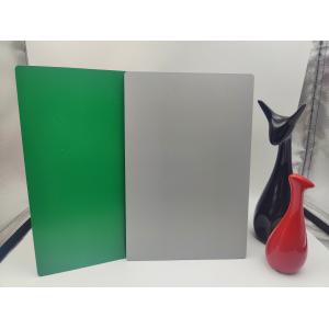 Office Interior 2.0mm Thick Fire Rated ACP Sheets 0.1mm Aluminum Special Effects Surface