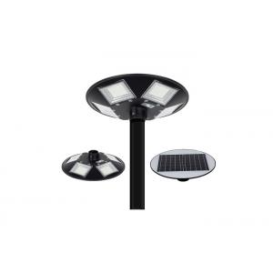 Ip65 Waterproof LED Garden Light Fixtures 150w 300w Abs Housing Solar Garden Lamp