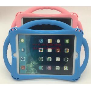 China Shockproof Protective Case for Apple iPad 2/3/4 Silicone Drop Proof Case Cover for Home Children Kids supplier