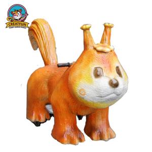 China Mechanical Walking Animal Ride Dinosaur Toys Appearance Customized Speed supplier