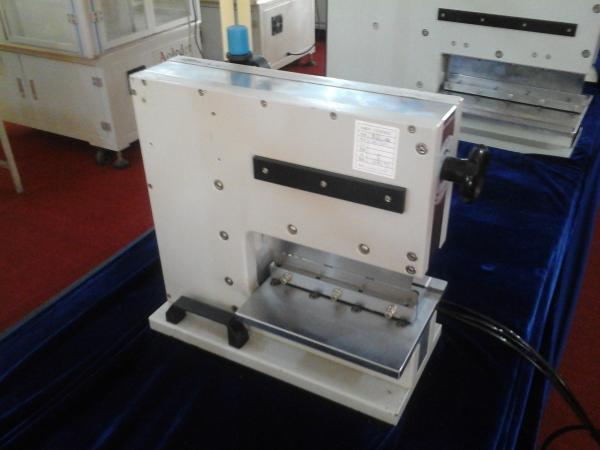 Pre Scoring Depanelizer PCB Separator PCB Depaneling With Japan Blades