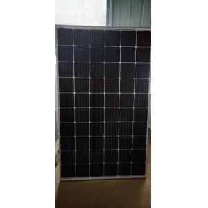 China Monocrystalline Solar Cell Panel Photovoltaic Module For Home Wind Resistance supplier