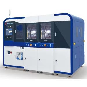 High Capacity 100 Tons Semiconductor Molding Machine Automatic Molding Press