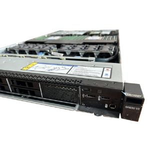 China Enterprise Level Lenovo Thinksystem Sr630 V3 V2 Server 1u Gpu Sr630v3 Sr630v2 Cloud Rack Server wholesale