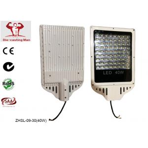 Solar Power LED Street Lights 30W with Tempering Glass Diffuser DC 24V Street Lamp
