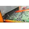 China 2400F Felt Blanket Glass Fiber Resin Fiber Cutting Machine Cutting Motor 22KW+22KW wholesale