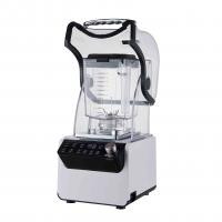 China Smoothie Jar Included 2L 1800W Commercial Blender for Large and Powerful Blending on sale