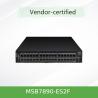 MSB7890-ES2F Puerto 36 del interruptor de red Mellanox