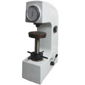 China Superficial Sheet Metal Rockwell Hardness Tester / Rockwell Hardness Test Unit supplier