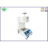 China 100~450℃ Melt Flow Index Tester MFR MVR Thermoplastics ISO 1133 ASTM D1238 wholesale