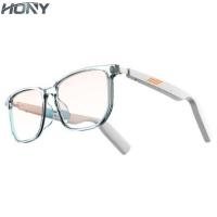 China Sunglasses Wireless Bluetooth 5.0 Headset Smart Glasses Polarized Glasses on sale