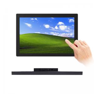 27 Inch 500 Nits Open Lcd Monitor Industrial Capacitive Touchscreen Tft Lcd Display