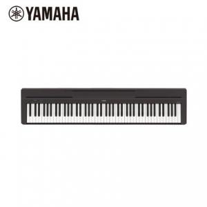 Yamaha P45 88-Key Weighted Action Digital Piano with Sustain Pedal and Power Supply, Standard, Black
