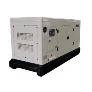 Denyo 60KVA / 48KW CUMMINS Diesel Power Generator 50HZ 3PH Water Cooling CE Approved