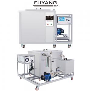 88l 40khz Industrial Ultrasonic Machine With Filter System